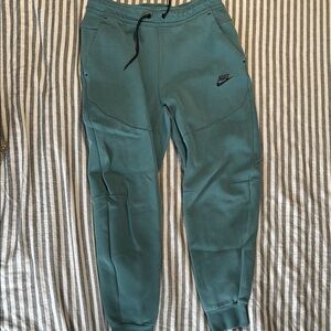 Nike Green Jogger Pants